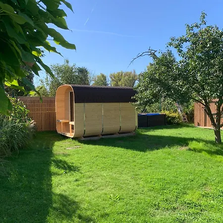 House Big Win 度假居 Mělník