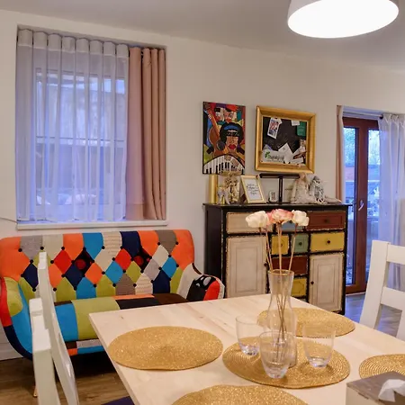 Casa vacanze House&apartmán Big Win Mělník