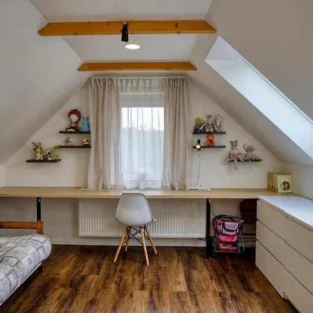 Casa de Férias House Big Win Mělník