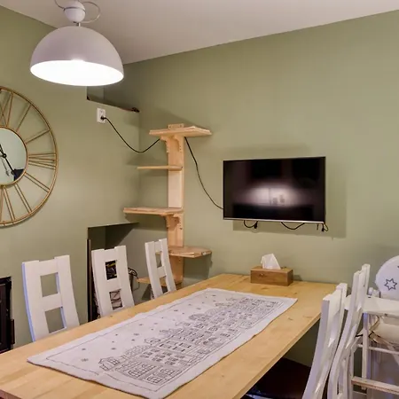 House Big Win 度假居 Mělník