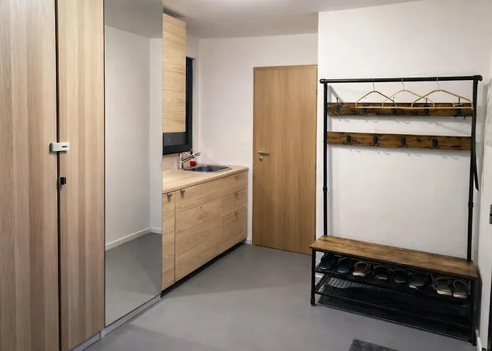 Semesterbostad House Big Win Mělník