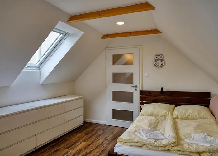 Semesterbostad House Big Win *