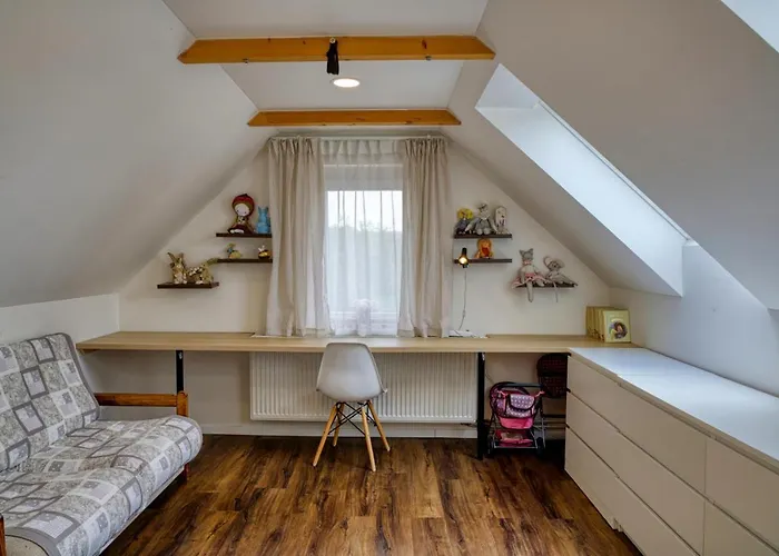 Semesterbostad House Big Win Mělník