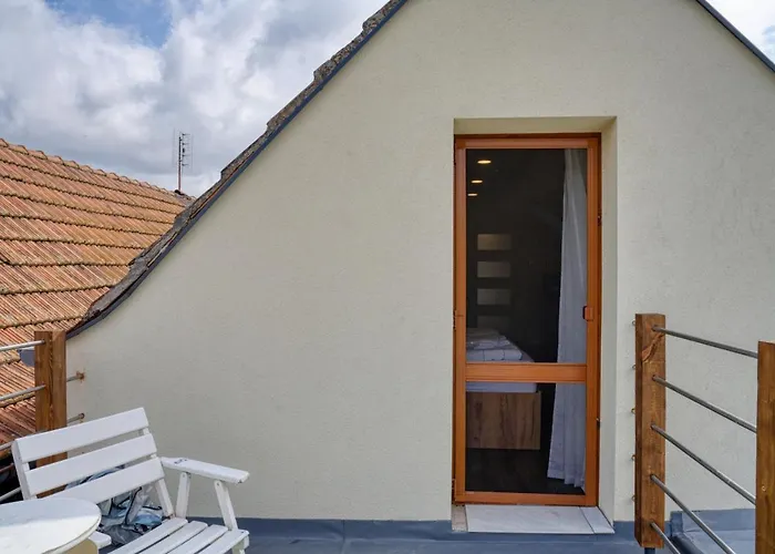 Semesterbostad House Big Win Mělník
