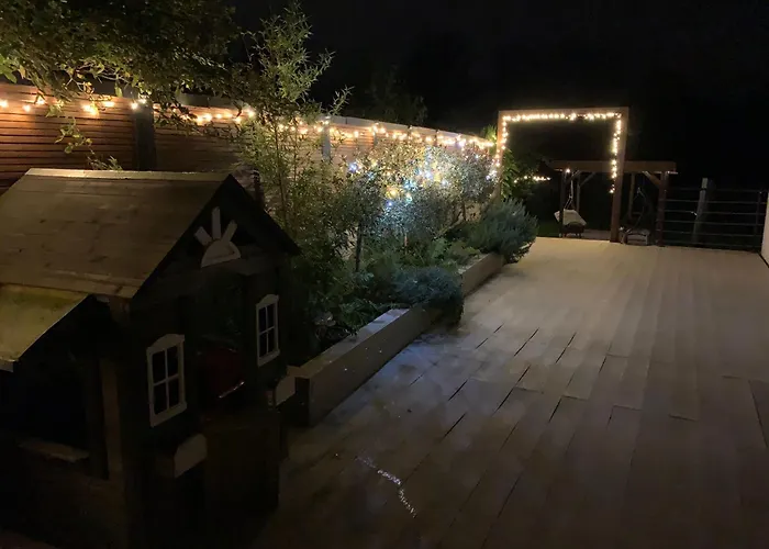 Semesterbostad House Big Win